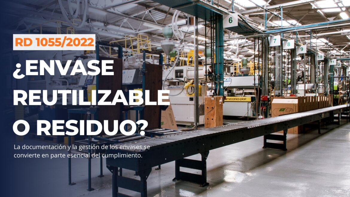 reutilizacion de envases
