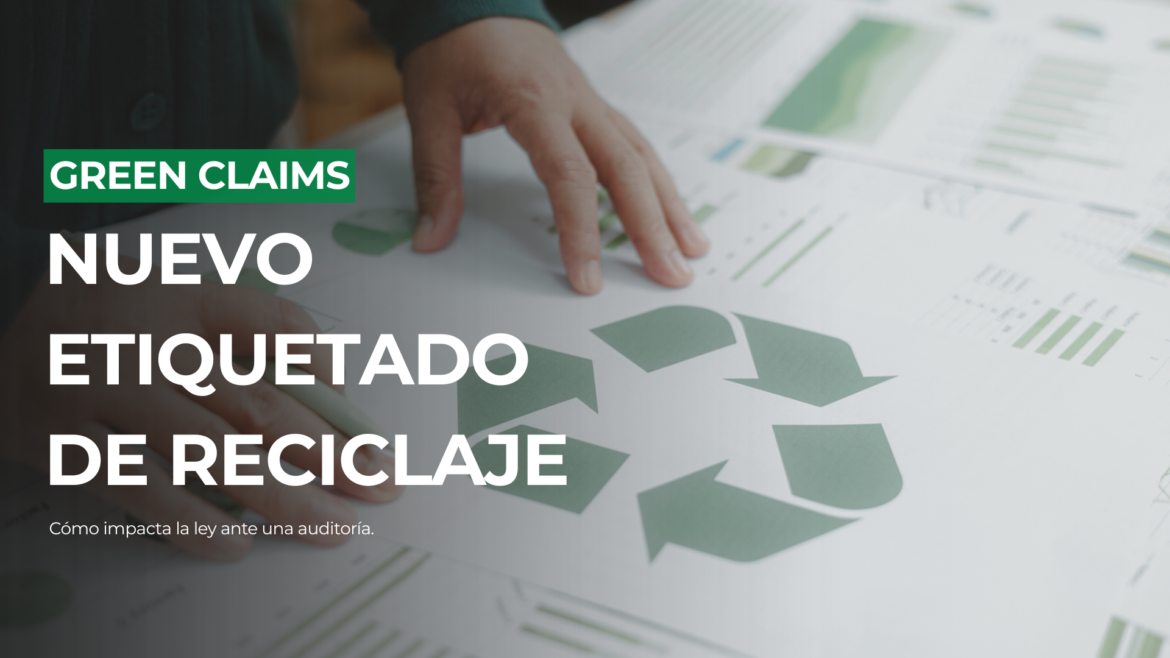¿Es legal tu símbolo de reciclaje